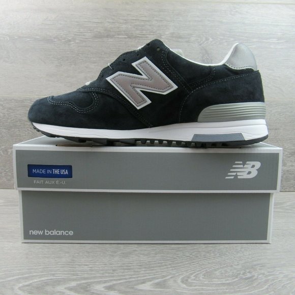 New Balance J Crew X 1400 Collab M1400NV Navy - Picture 3 of 8